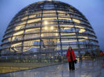 la cupola del Reichstag