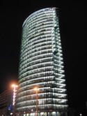 edificio a Potsdamer platz