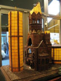 Gedchtniskirche di cioccolato