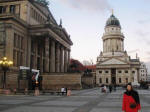 Gendarmenmarkt - il Franzsicher Dom