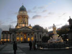 Gendarmenmarkt - il Deutscher Dom