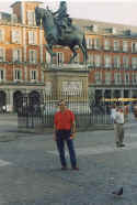 Plaza Mayor2 - Madrid