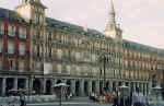 Plaza Mayor - Madrid