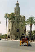 Torre dell'Oro - Siviglia