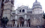 la Cattedrale di Toledo