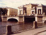 ponte sulla neva